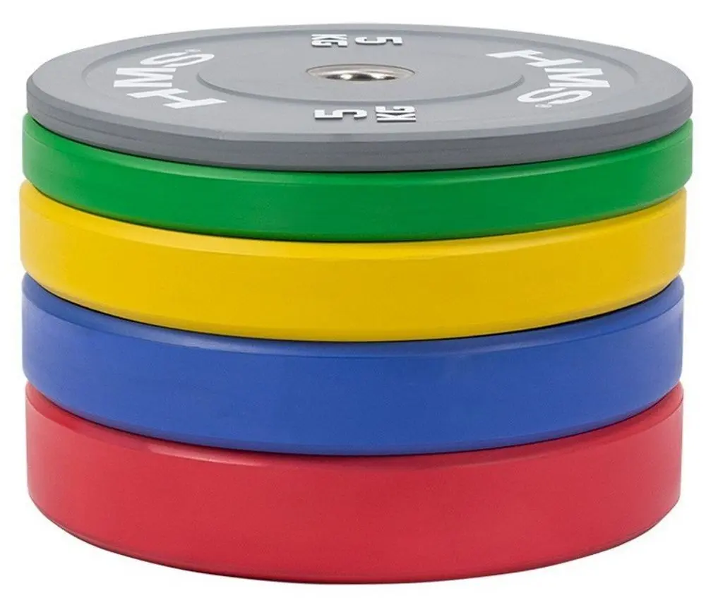 Disc olimpic HMS CBR5 5kg (Grey)