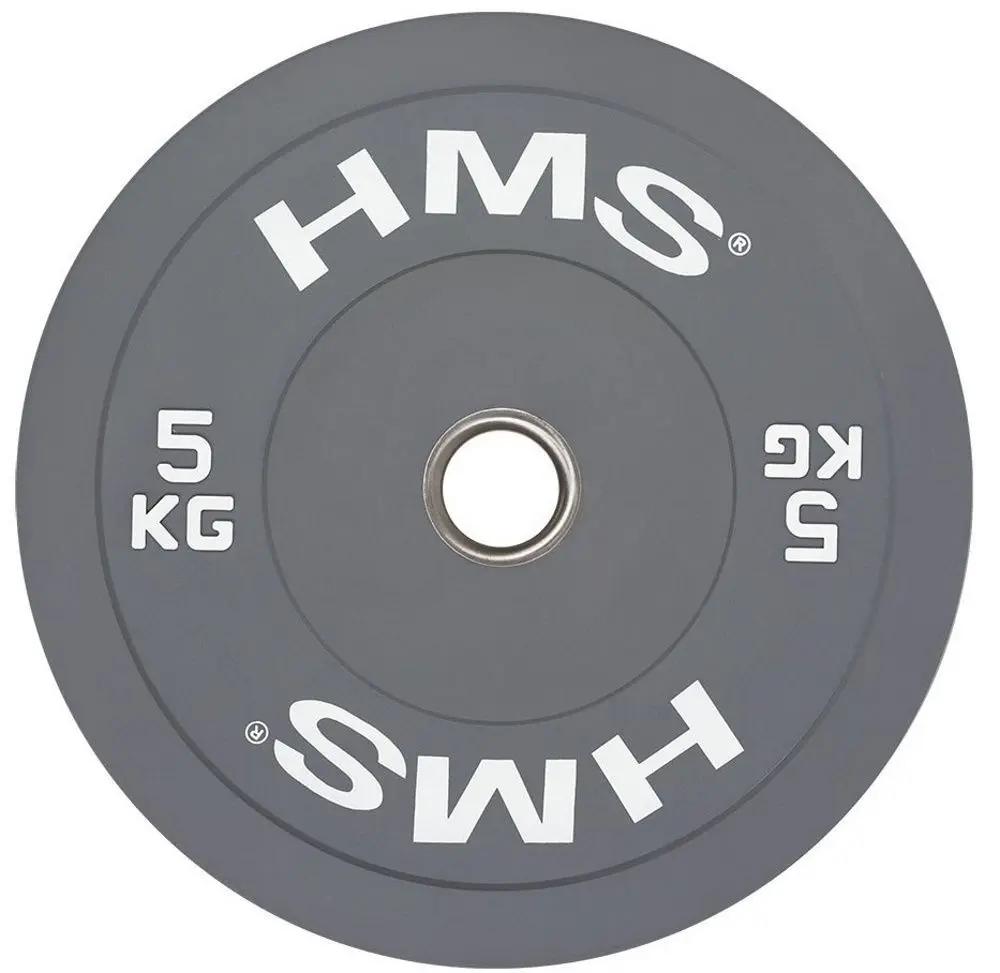Disc olimpic HMS CBR5 5kg (Grey)