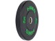 Disc olimpic HMS HTBR10 (Black)