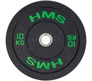 Диск олимпийский HMS HTBR10 (Black)