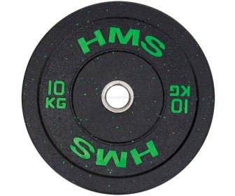 Disc olimpic HMS HTBR10 (Black)