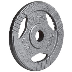 Диск олимпийский HMS THM2 2.5kg (Anthracite) Thumb
