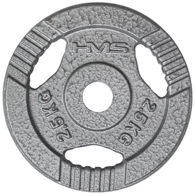 Диск олимпийский HMS THM2 2.5kg (Anthracite)