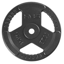 Диск олимпийский HMS THM20 15kg (Grey)