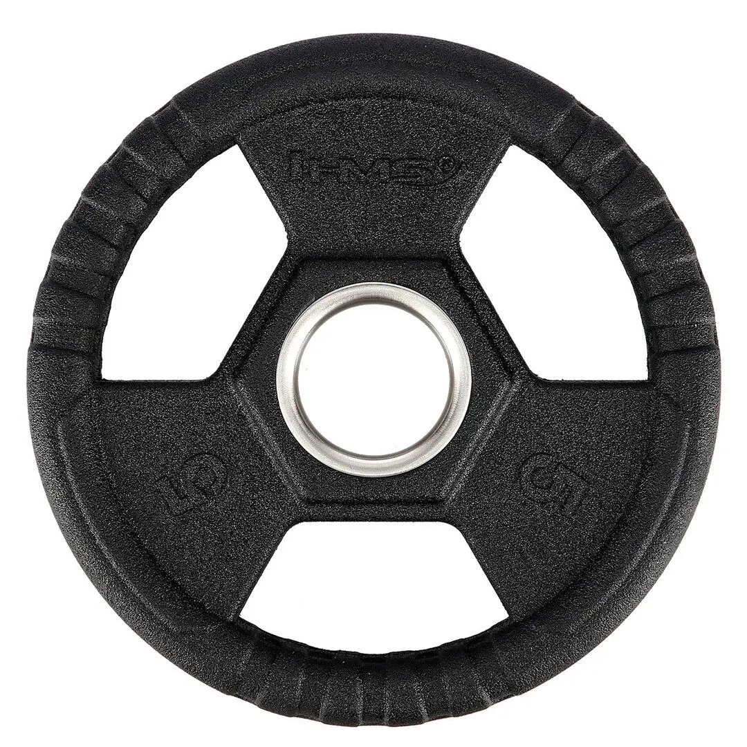 Диск олимпийский HMS TOH05 (Black)