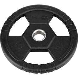 Диск олимпийский HMS TOH10 (Black) Thumb