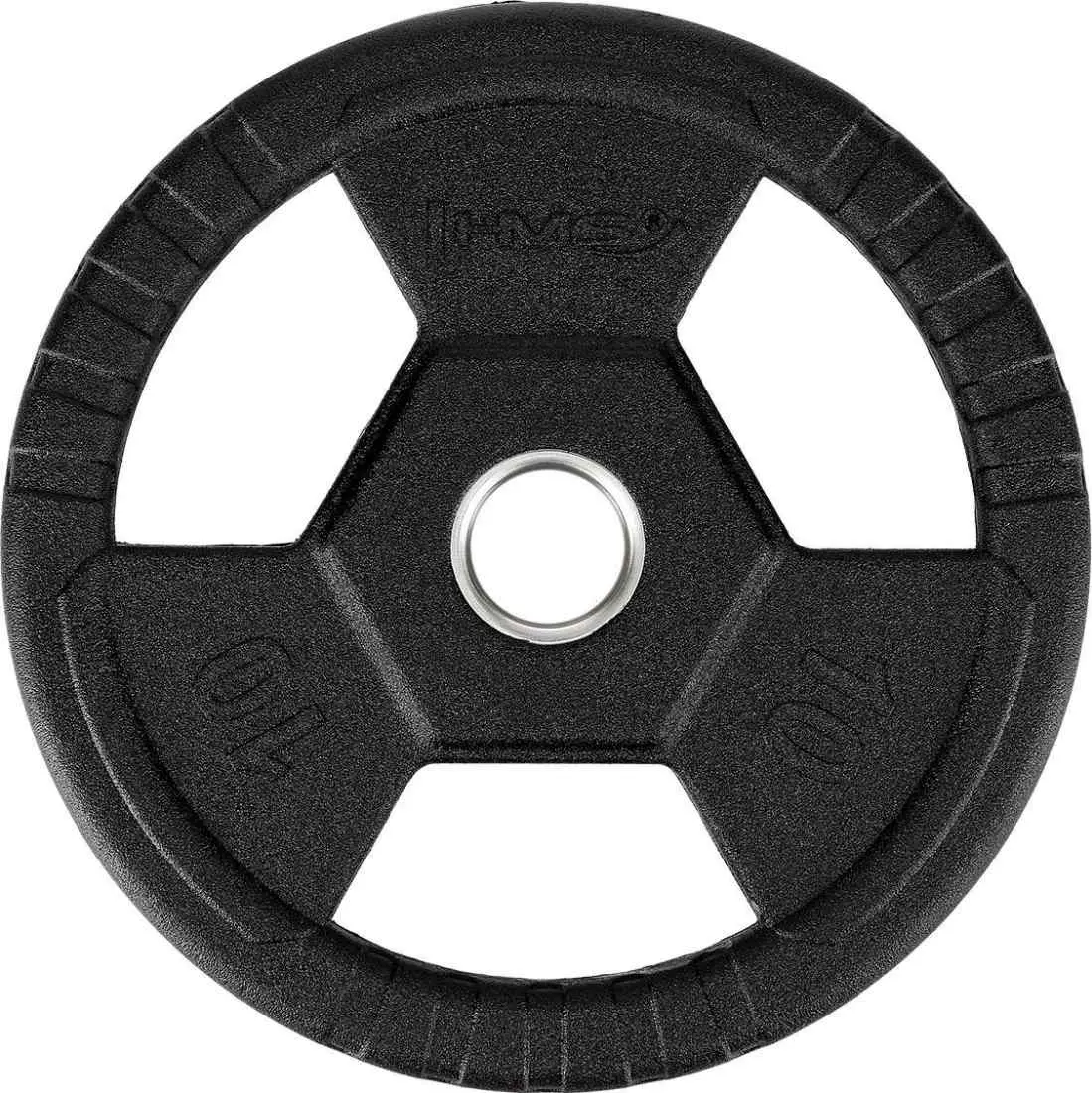 Диск олимпийский HMS TOH10 (Black)