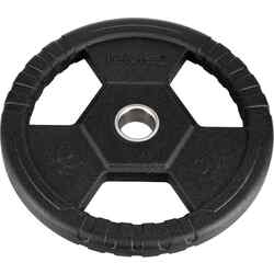 Диск олимпийский HMS TOH15 (Black) Thumb