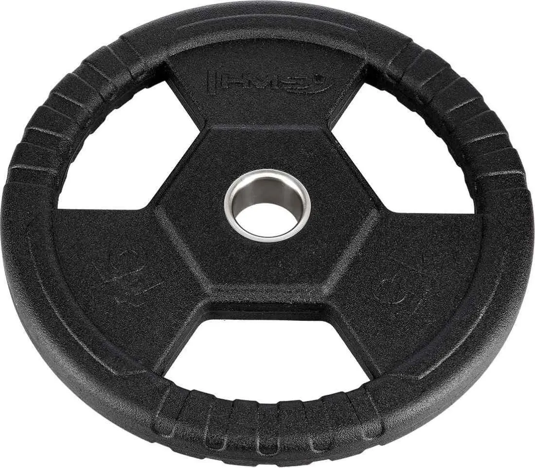 Диск олимпийский HMS TOH15 (Black) - 2