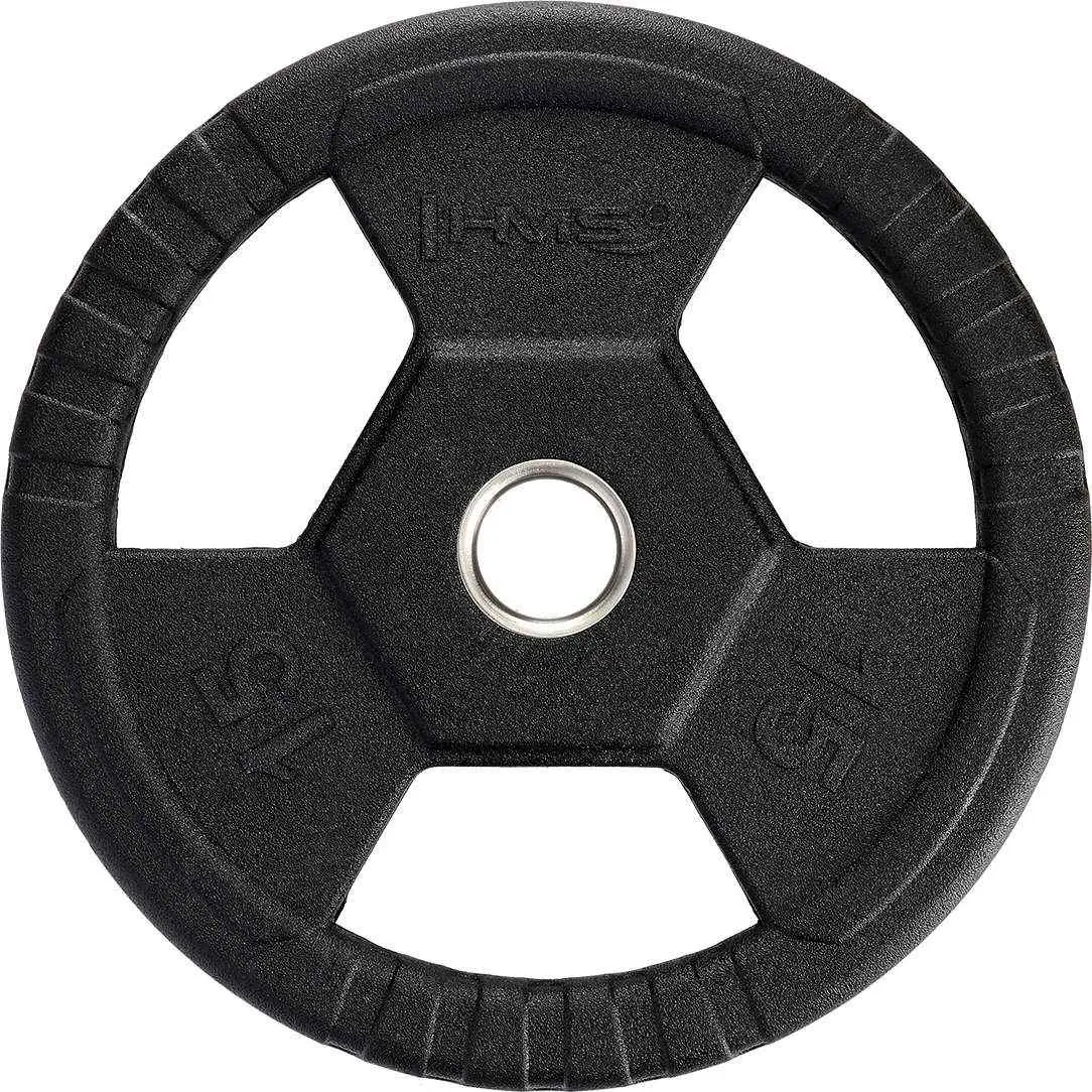 Диск олимпийский HMS TOH15 (Black)