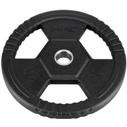 Диск олимпийский HMS TOH20 (Black) Thumb