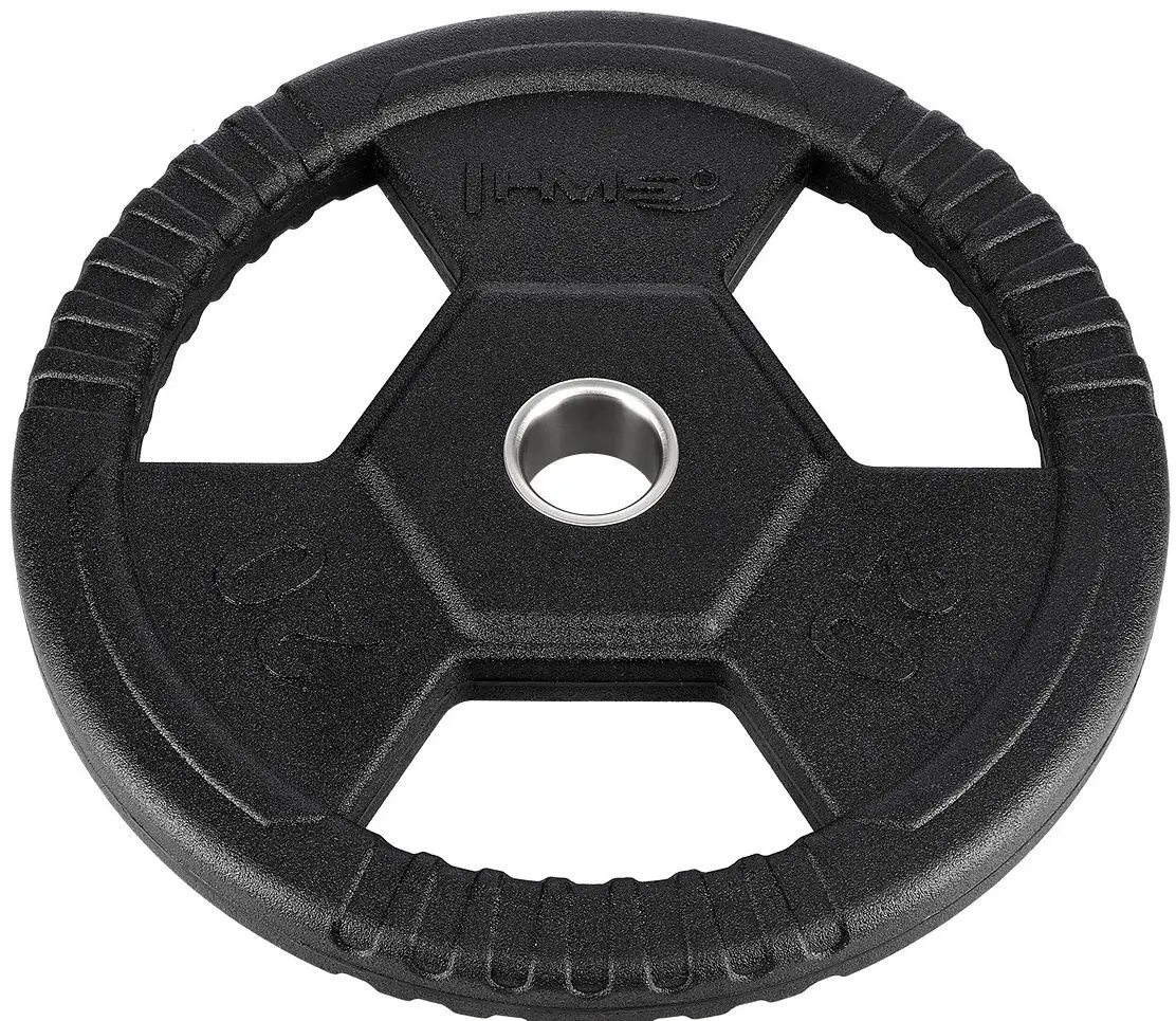 Диск олимпийский HMS TOH20 (Black) - 2