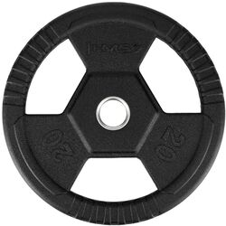 Диск олимпийский HMS TOH20 (Black)