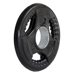 Диск олимпийский HMS TOK01 1.25kg (Black) Thumb