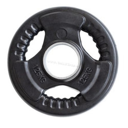 Диск олимпийский HMS TOK01 1.25kg (Black)