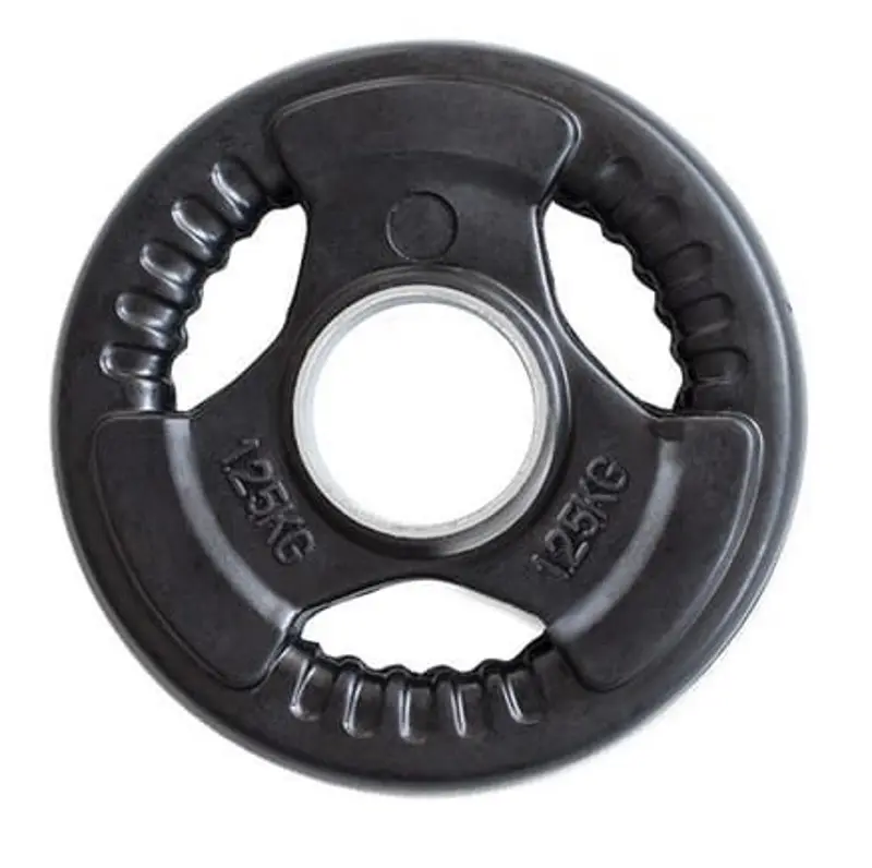 Диск олимпийский HMS TOK01 1.25kg (Black)
