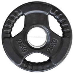 Диск олимпийский HMS TOK02 Pro 2.5kg (Black)