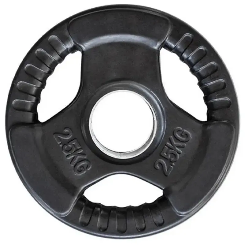 Диск олимпийский HMS TOK02 Pro 2.5kg (Black)