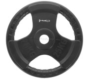 Диск олимпийский HMS TOK25 (Black)