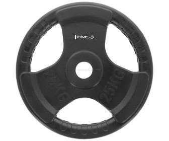 Disc olimpic HMS TOK25 (Black)