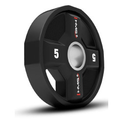 Disc olimpic HMS TPC05 5kg (Black) Thumb
