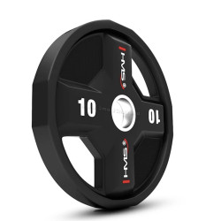 Диск олимпийский HMS TPC10 10kg (Black)
