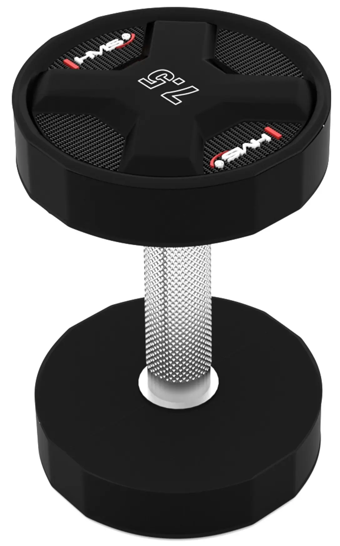Gantera HMS 17-66-192 7.5 kg (Black)