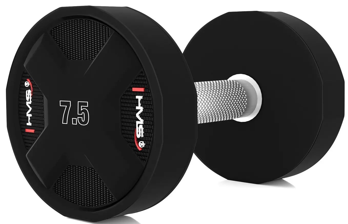 Gantera HMS 17-66-192 7.5 kg (Black)