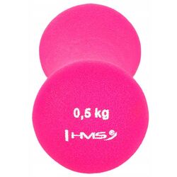 Gantera HMS 17025 0.5kg (Pink) Thumb