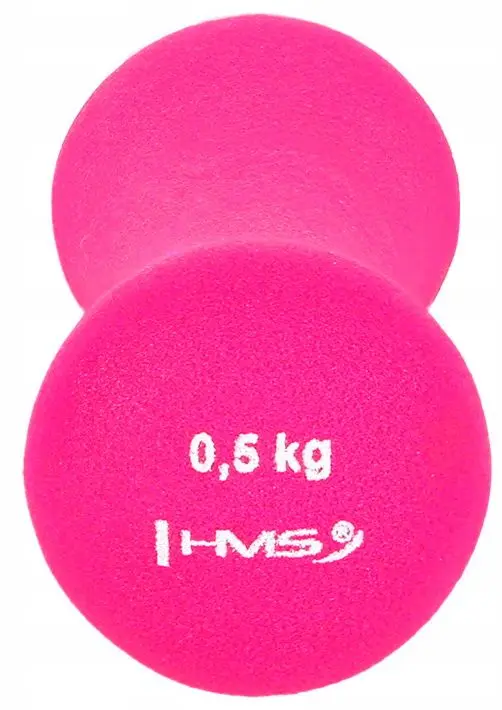 Gantera HMS 17025 0.5kg (Pink)