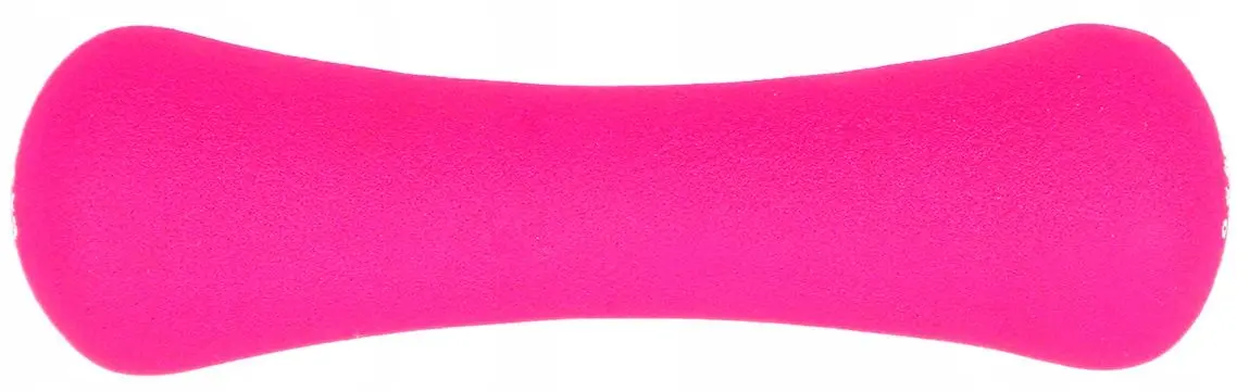 Gantera HMS 17025 0.5kg (Pink)