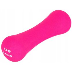 Gantera HMS 17025 0.5kg (Pink)