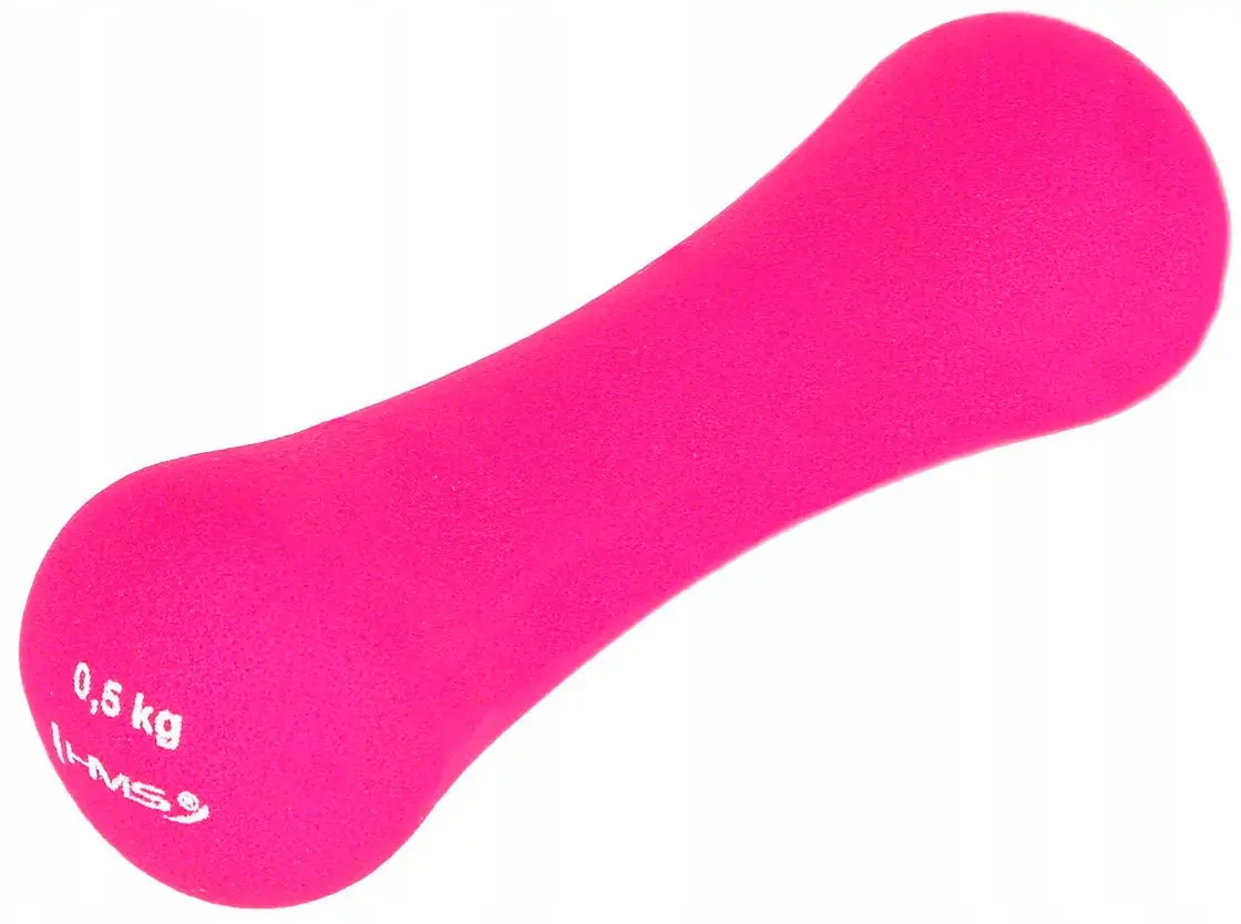 Gantera HMS 17025 0.5kg (Pink)