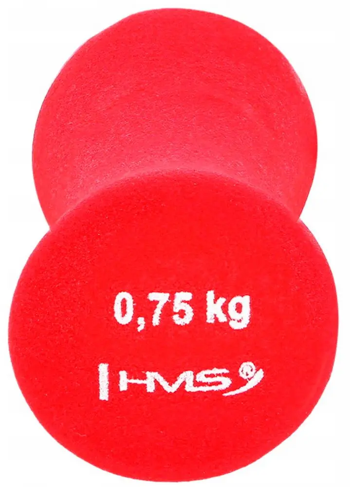 Gantera HMS 17025 0.75kg (Red)