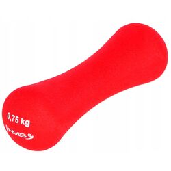 Gantera HMS 17025 0.75kg (Red)