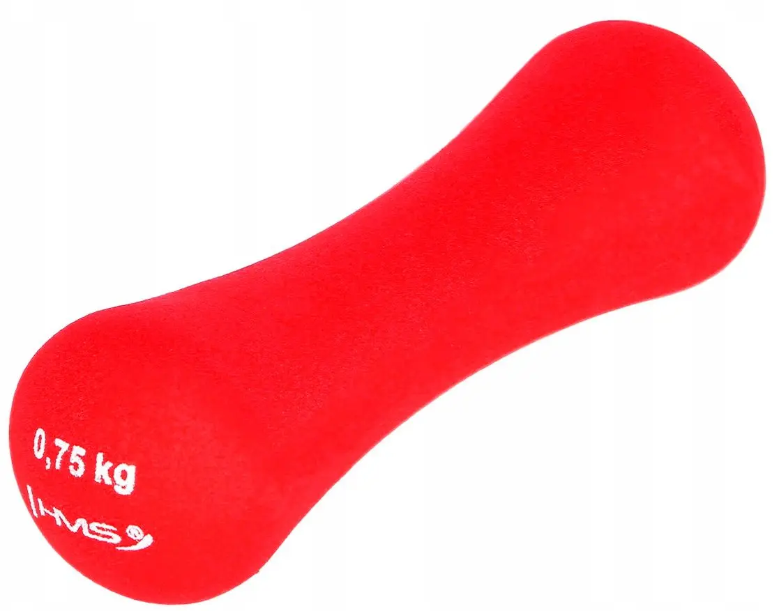 Gantera HMS 17025 0.75kg (Red)