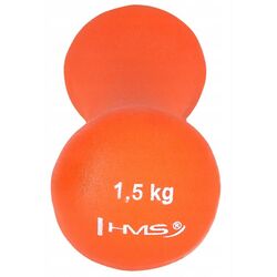 Gantera HMS 17025 1.5kg (Orange) Thumb