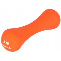 Гантель HMS 17025 1.5kg (Orange)