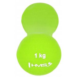 Gantera HMS 17025 1kg (Green) Thumb