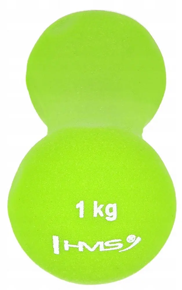 Gantera HMS 17025 1kg (Green)