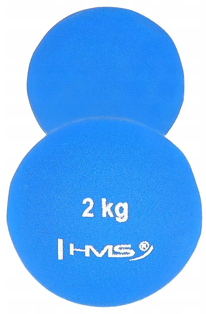 Гантель HMS 17025 2kg (Blue)