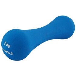 Гантель HMS 17025 2kg (Blue)