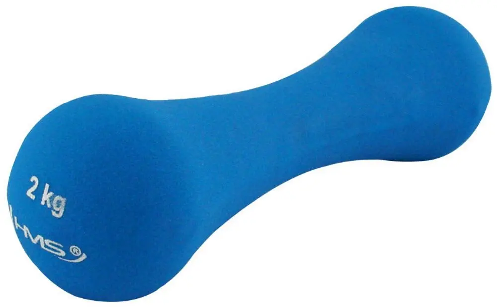 Гантель HMS 17025 2kg (Blue)