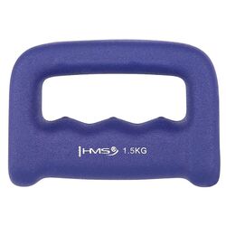 Гантель Hms CK15 1.5kg (Blue) Thumb