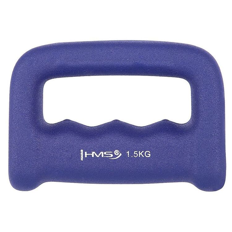 Гантель Hms CK15 1.5kg (Blue)