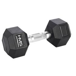 Gantera Hms HEX PRO 25 kg (Black)