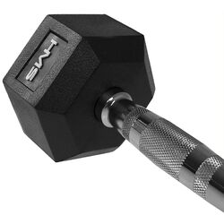Gantera Hms Hex Pro 35kg (Black) Thumb