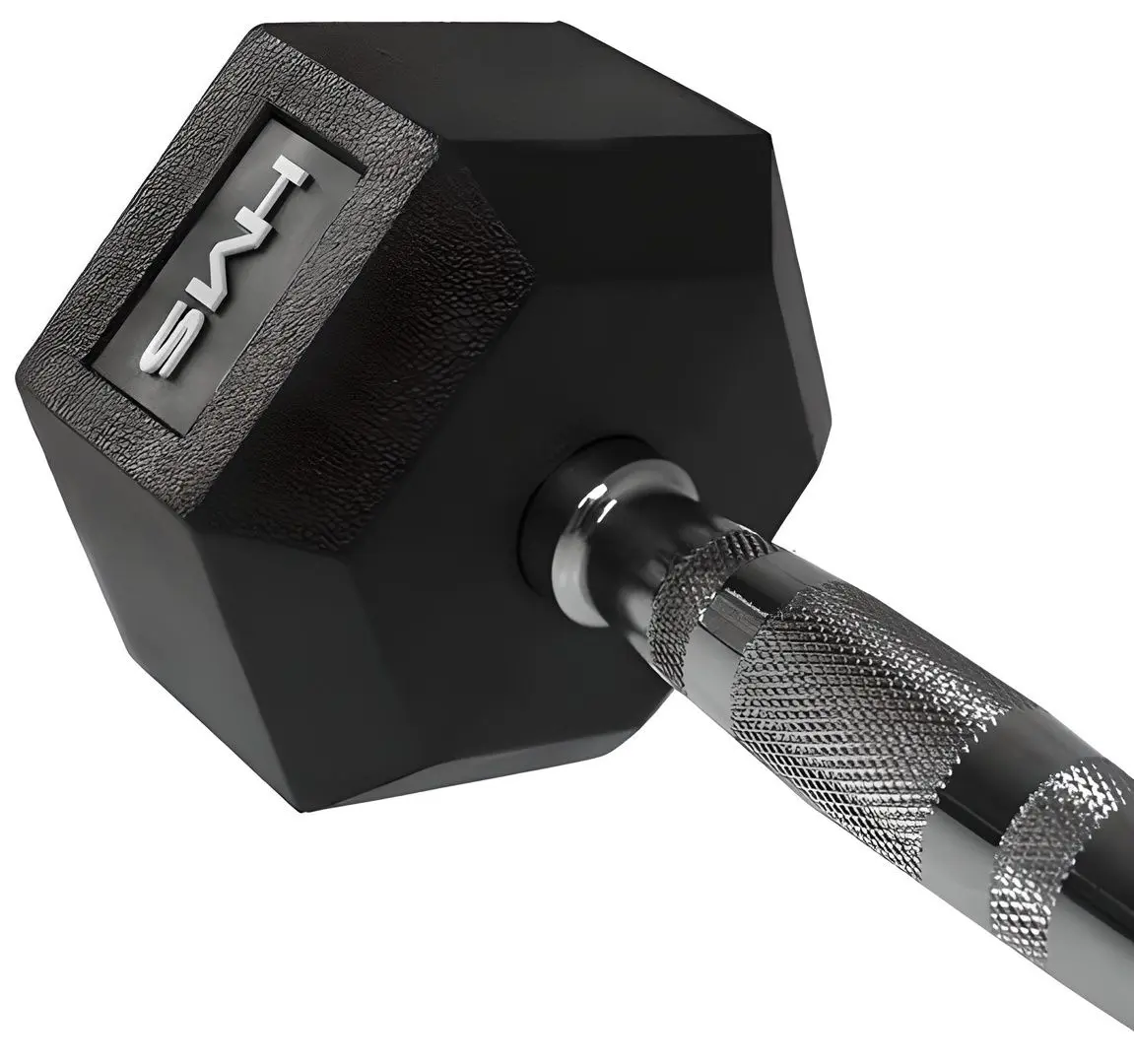 Gantera Hms HEX PRO 37.5 kg (Black)