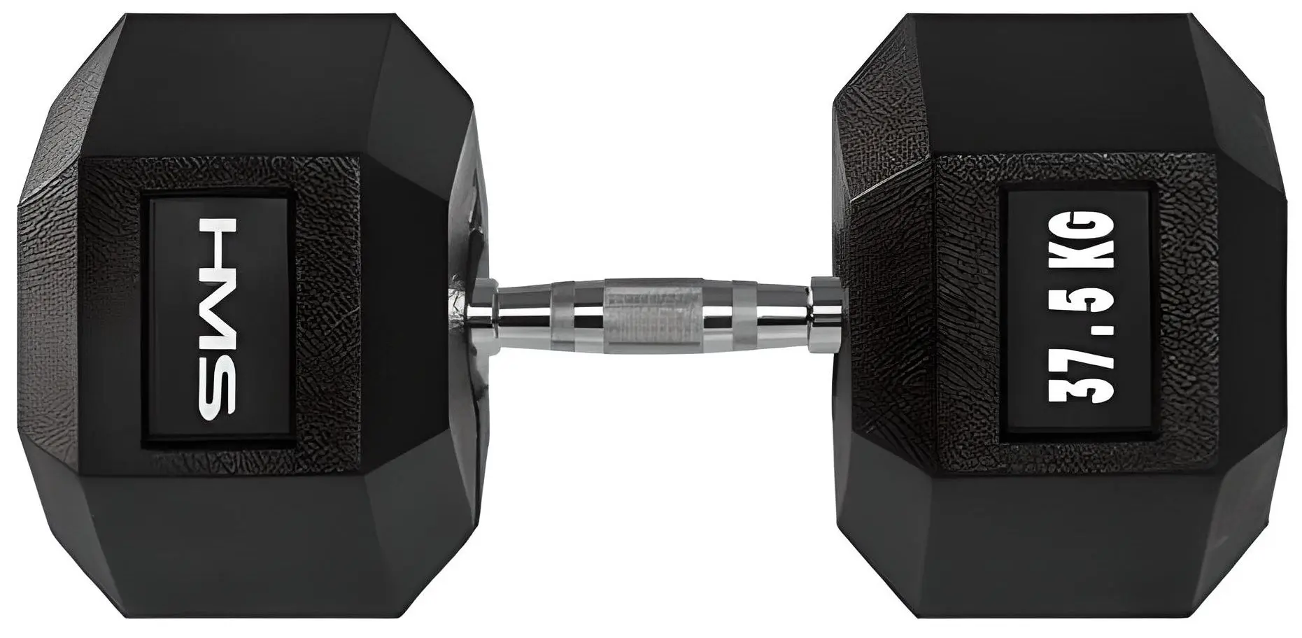 Gantera Hms HEX PRO 37.5 kg (Black)