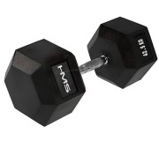 Гантель HMS Hex Pro 42.5 kg (Black)